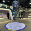 Interference and Diffraction of Waves Science Museum Exhibition Hall Interactive Product Supplier