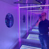 Magical Mirrors Interactive Exhibit