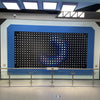 Retractable Matrix Wall - The Pinnacle of Interactive Design