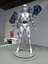 Interactive Museum Exhibits – The Gesture-Sensing Robot