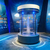 Tornado Exhibit Interactive Products of Science and Technology