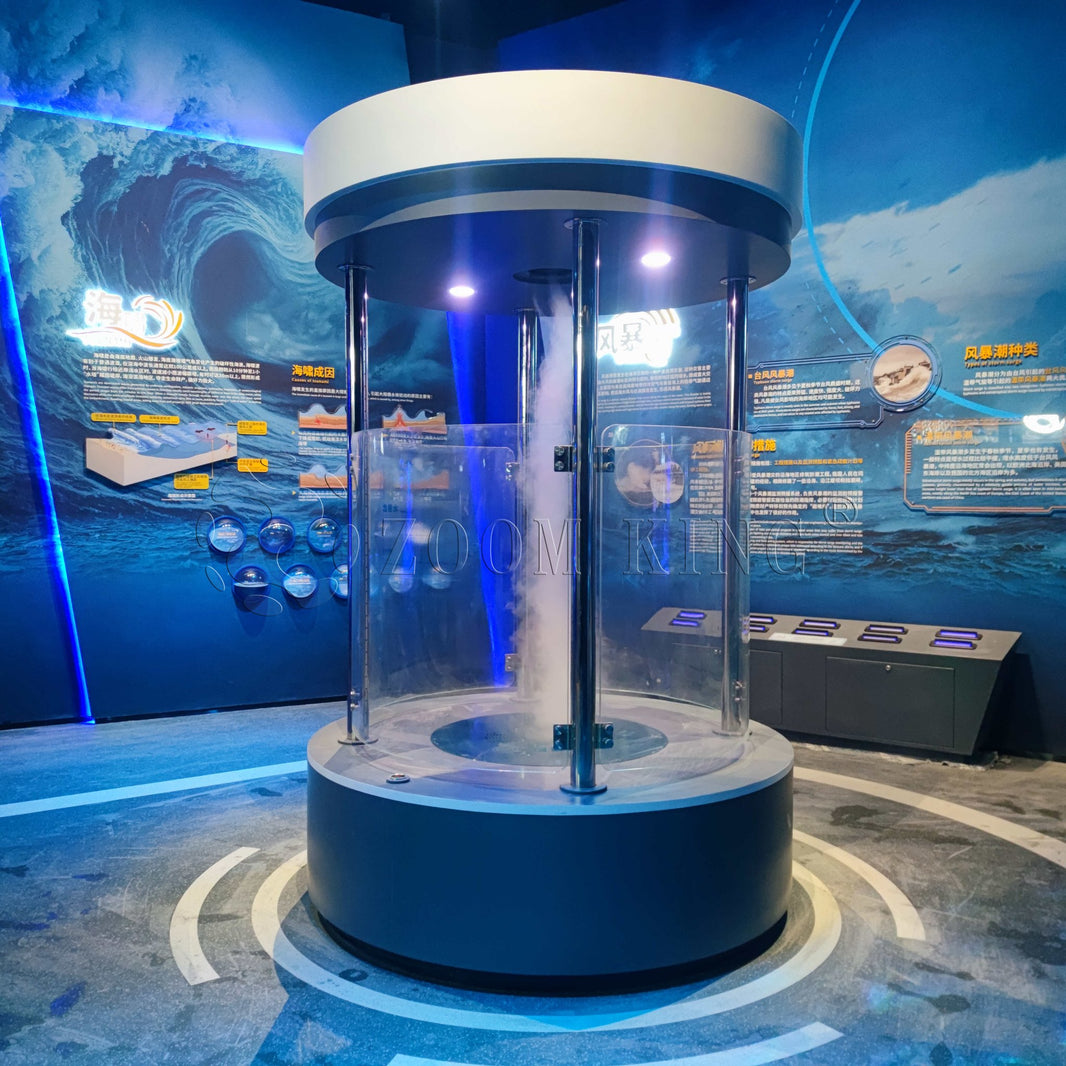 Interactive Water Science Museum Exhibits | Custom OEM Solutions