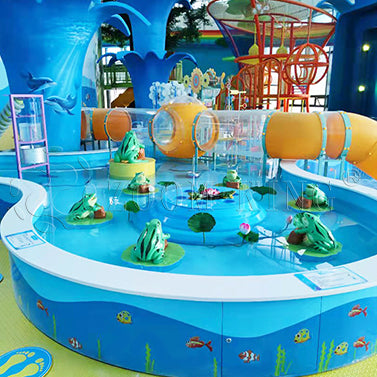 Children's Museum Products Water Park3