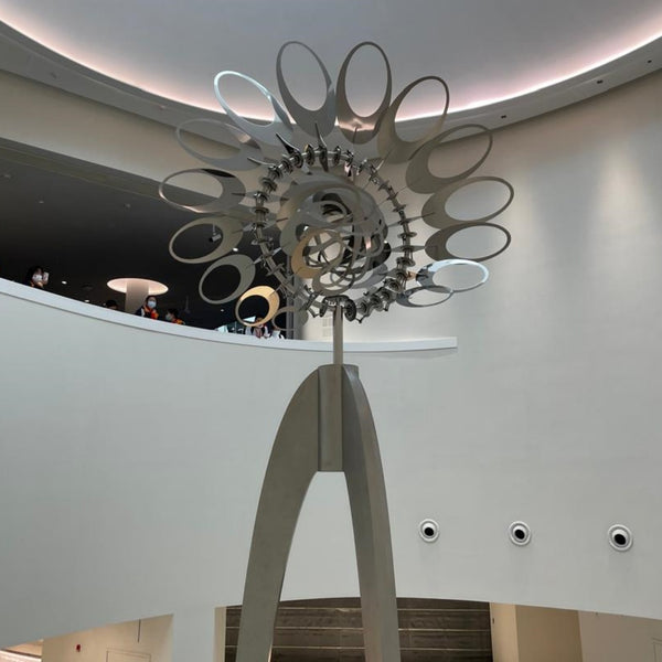 Wind Kinetic Sculpture - Wind Kinetic Sculpture