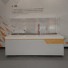 "Newton's Second Law Interactive Exhibit | High-Speed Train Physics Model | Science Center for Kids"