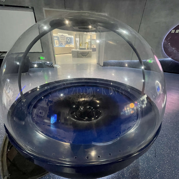 Black hole interactive astronomy exhibit for science museums
