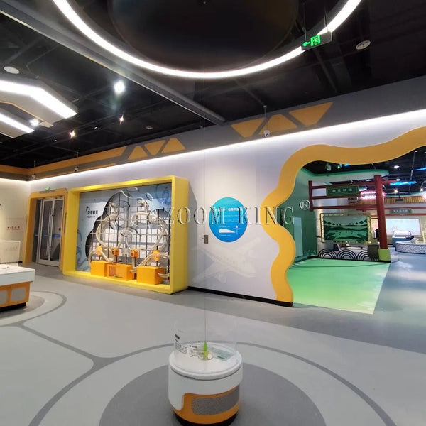 Educational energy exhibits for sale featuring mechanical propulsion