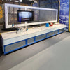 Electromagnetic Discovery: Interactive Induction Exhibit - SCIENCE EXHIBITS - Zigong Zhongqing Technology Co., Ltd.