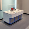 Generator & Electric Motor – Interactive Electromagnetic Induction Exhibit - SCIENCE EXHIBITS - Zigong Zhongqing Tech