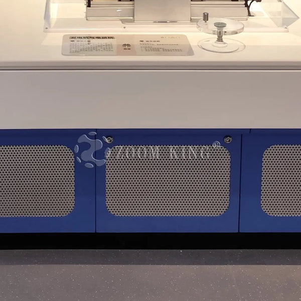 Generator & Electric Motor – Interactive Electromagnetic Induction Exhibit - SCIENCE EXHIBITS - Zigong Zhongqing Tech