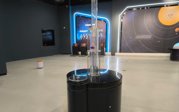 Hands-on educational environment for children's science learning and exploration
