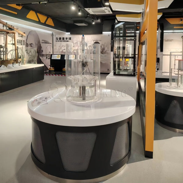 Hands-on hydrogen rocket physics experiment demonstrating propulsion principles