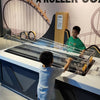 Slope race inertia interactive exhibit integrated in science museum gallery
- Zigong Zhongqing Technology Co., Ltd. Operating under the brand Zoomking®.