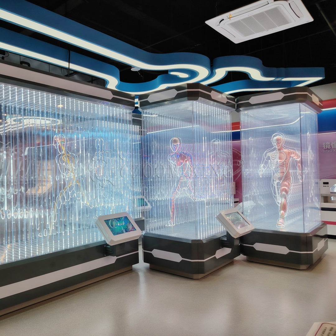 Science museum human body exhibit OEM manufacturer