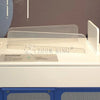 Close-up of interactive light exhibit designed for children's museums