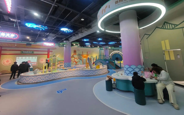Interactive energy science museum exhibit project by Zoomking OEM manufacturer