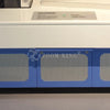 Control panel of interactive light interference exhibit for kids