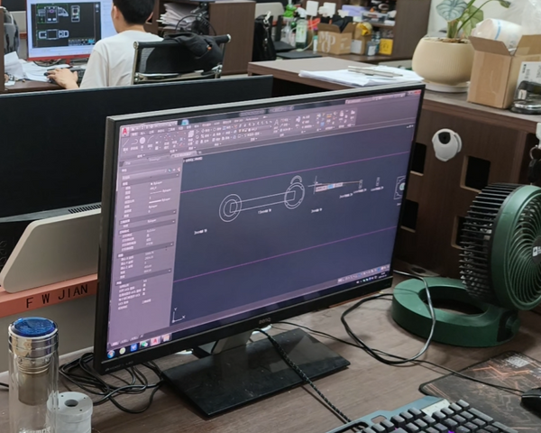 Mechanical and structural engineering design for science museum exhibits