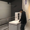 "Physics of Waves Interactive Exhibit | Mechanical Wave Demonstration | Science Center for Kids"