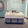 Generator & Electric Motor – Interactive Electromagnetic Induction Exhibit - SCIENCE EXHIBITS - Zigong Zhongqing Tech