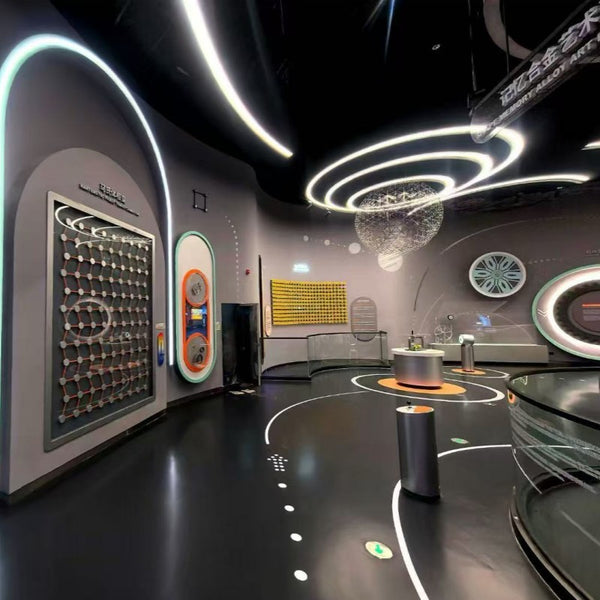 OEM science museum exhibits manufacturer – Zoomking