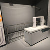 "Physics of Waves Interactive Exhibit | Mechanical Wave Demonstration | Science Center for Kids"