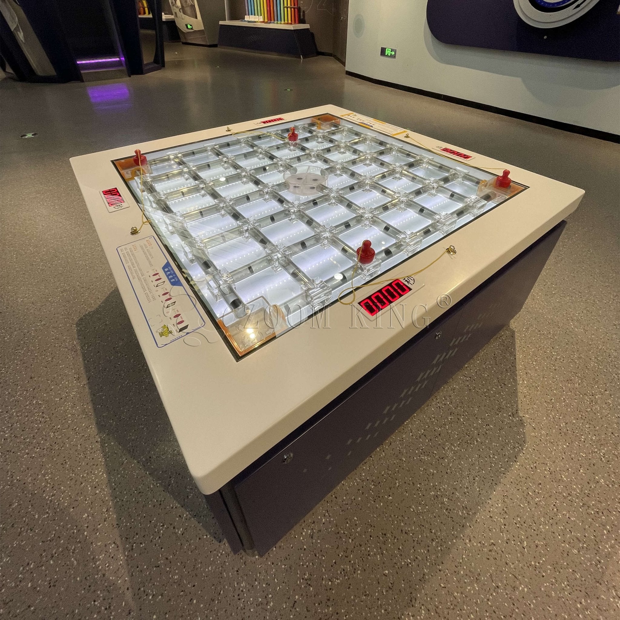 Maze Lab Polarized Maze: Magnetic Control Maze Device