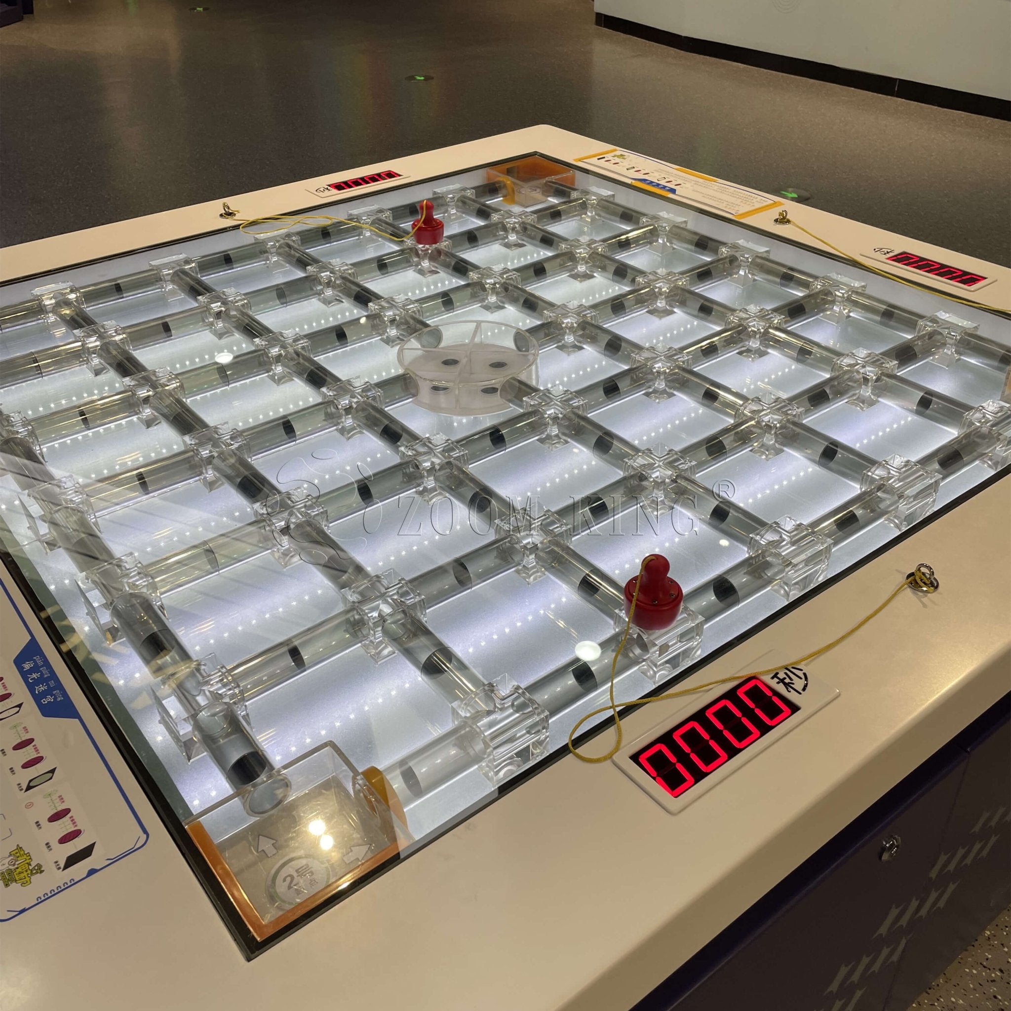 Maze Lab Polarized Maze: Magnetic Control Maze Device