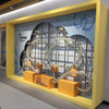 Ribbon Fairy – Interactive Airflow Exhibit - SCIENCE EXHIBITS - Zigong Zhongqing Tech