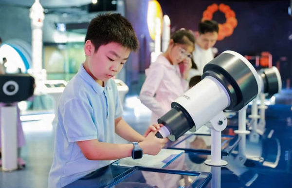 Concept planning for a national science museum exhibit zone