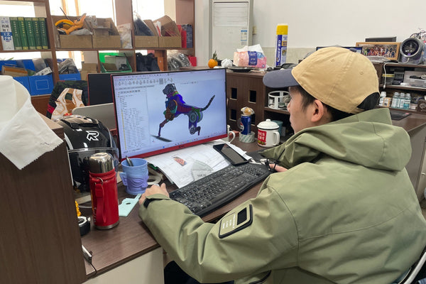 Concept design for interactive science museum exhibits