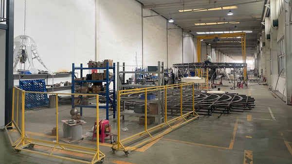 Start a science museum exhibit project with Zoomking, from concept to installation
