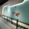 Square Wheeled Bicycle – Custom Interactive Science Exhibits for Sale - SCIENCE EXHIBITS - Zigong Zhongqing Tech