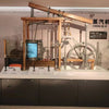 Steam engine interactive exhibit demonstrating industrial history and mechanical power
- Zigong Zhongqing Technology Co., Ltd. Operating under the brand Zoomking®.