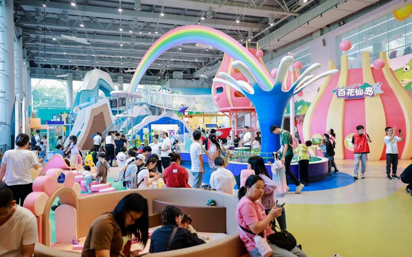 STEM education interactive science museum exhibit by Zoomking
