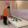 "Pipeline Music Interactive Exhibit | Musical Pipes for Kids | Science Center Sound Display"