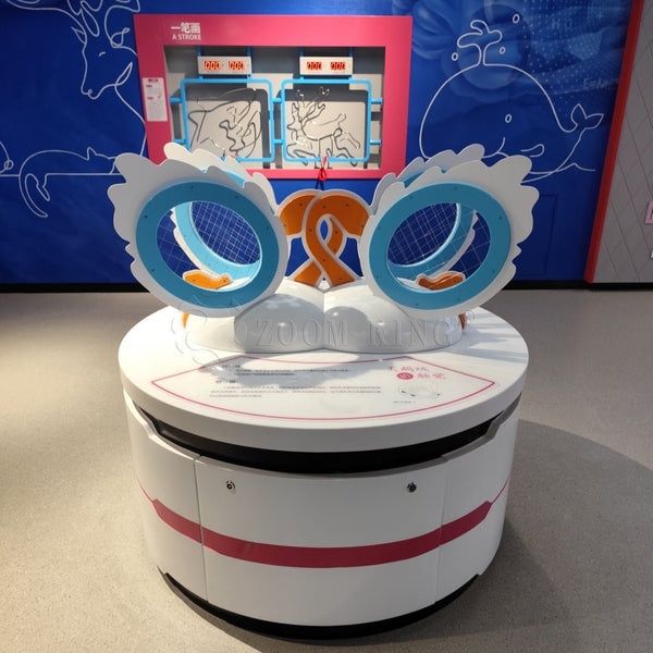 Psychological tactile illusion demonstrating contrast in surface perception
