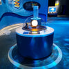 tidal phenomenon science exhibit