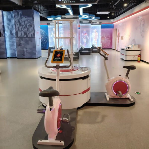 Turnkey OEM science museum exhibit projects covering design, fabrication, installation, and long-term technical support.