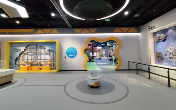Turnkey OEM interactive science museum project for STEM education and science centers
